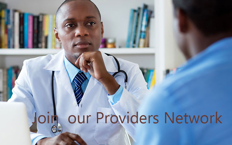 Join Our Provider Network