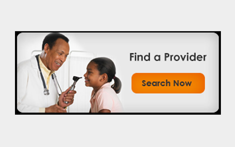 Find A Provider